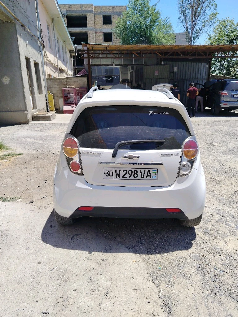 Chevrolet Spark