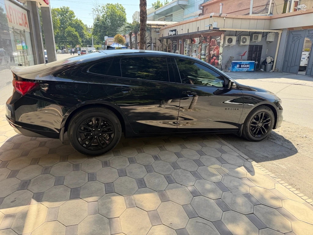 Chevrolet Malibu