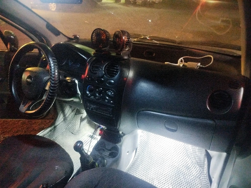 Chevrolet Matiz