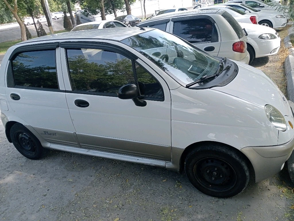 Chevrolet Matiz