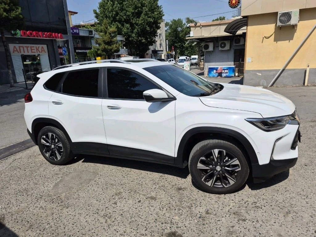 Chevrolet Tracker
