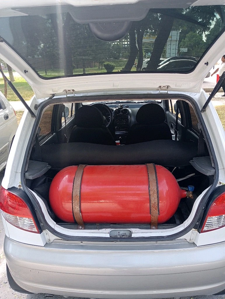 Chevrolet Matiz