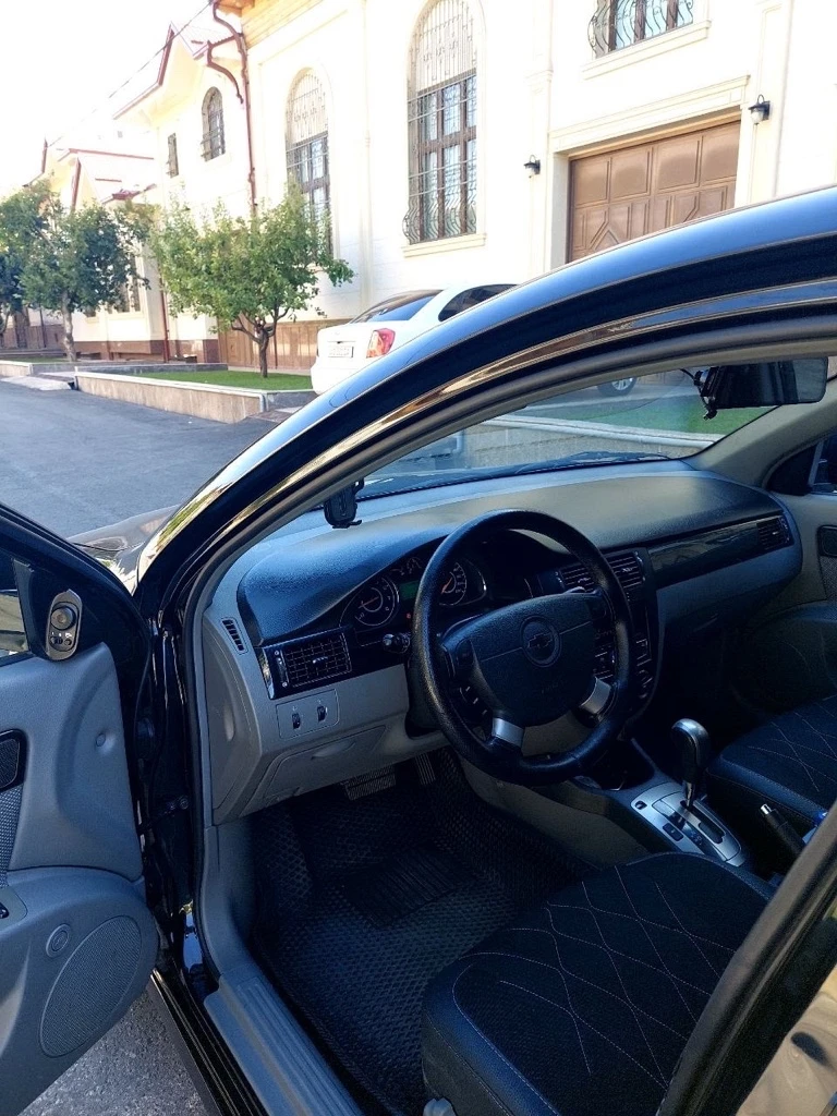 Chevrolet Lacetti