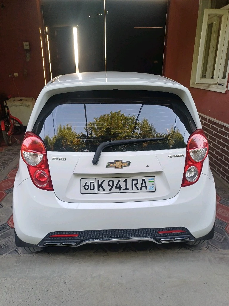 Chevrolet Spark