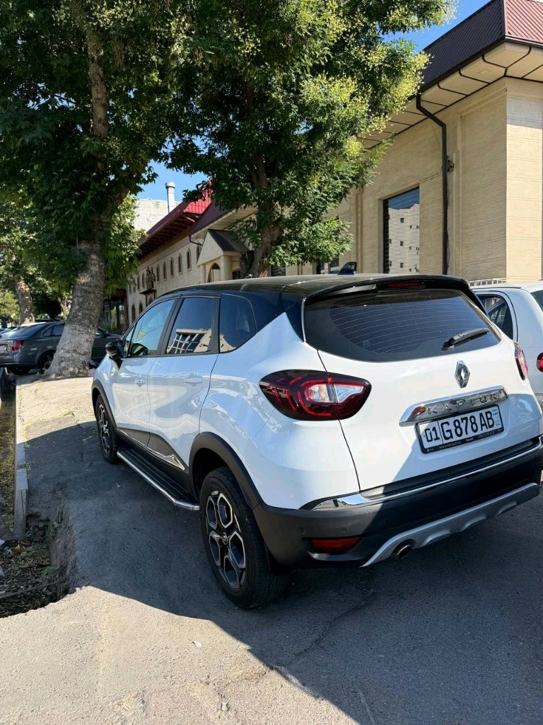 Renault Kaptur