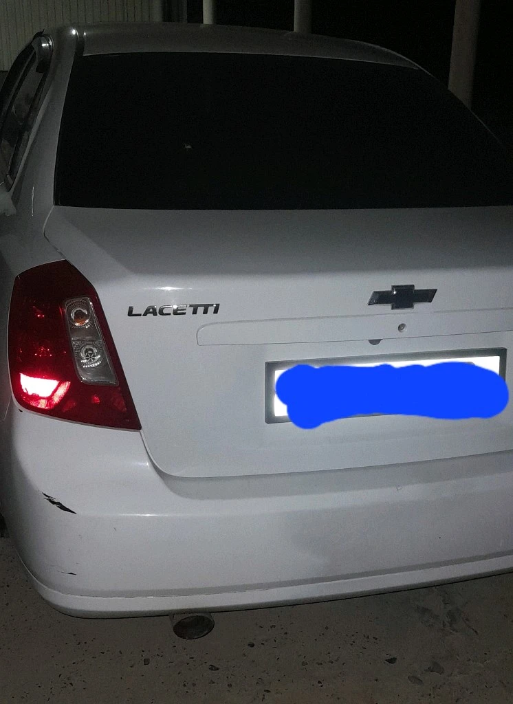 Chevrolet Lacetti