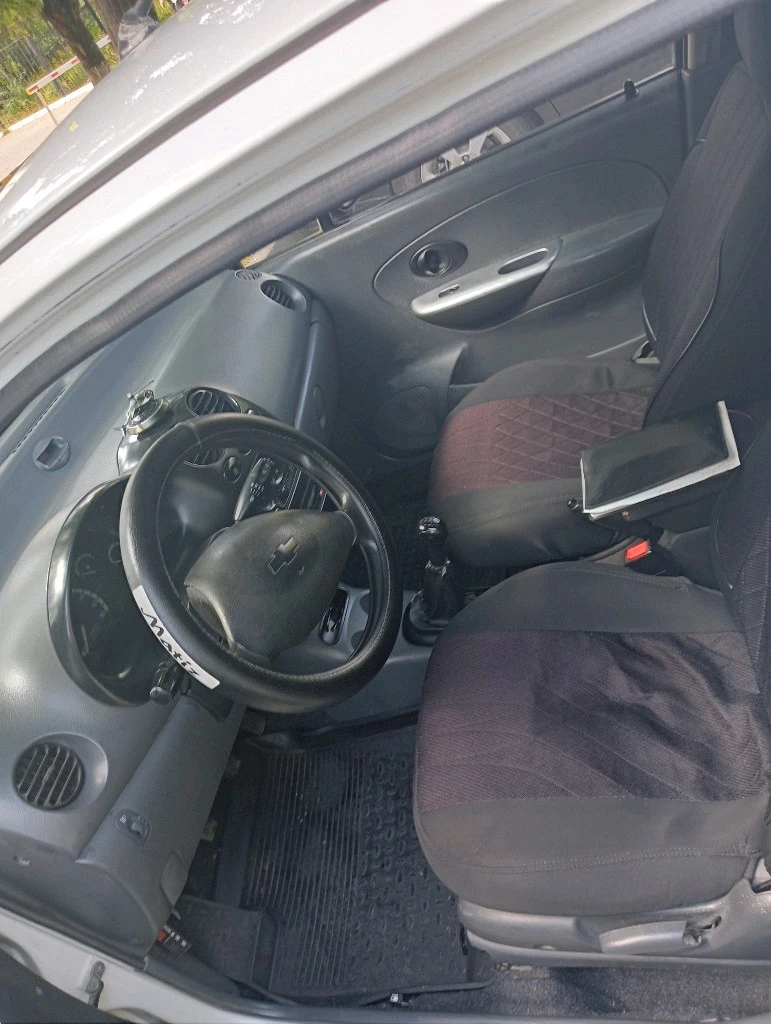 Chevrolet Matiz