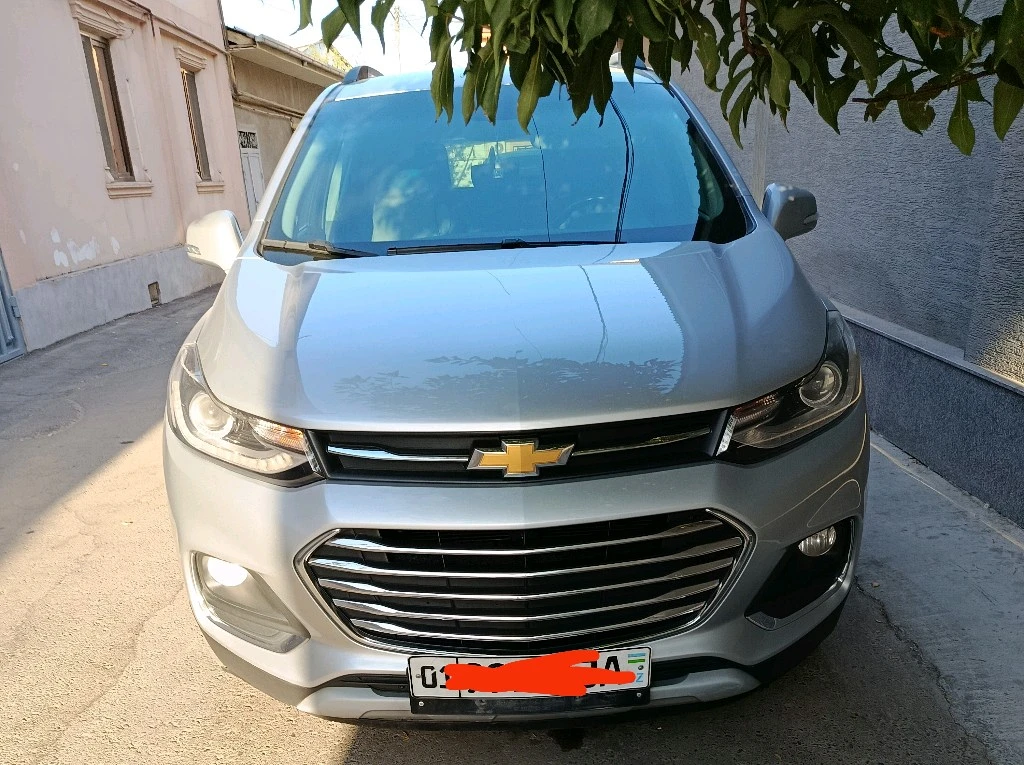 Chevrolet Tracker