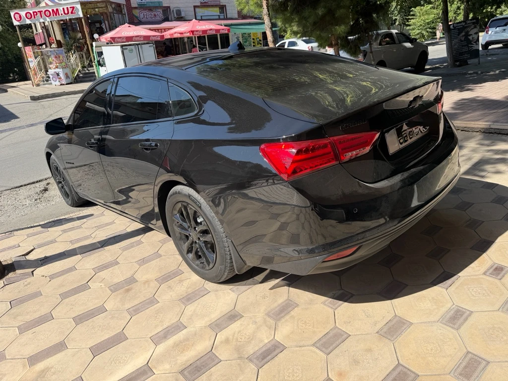 Chevrolet Malibu