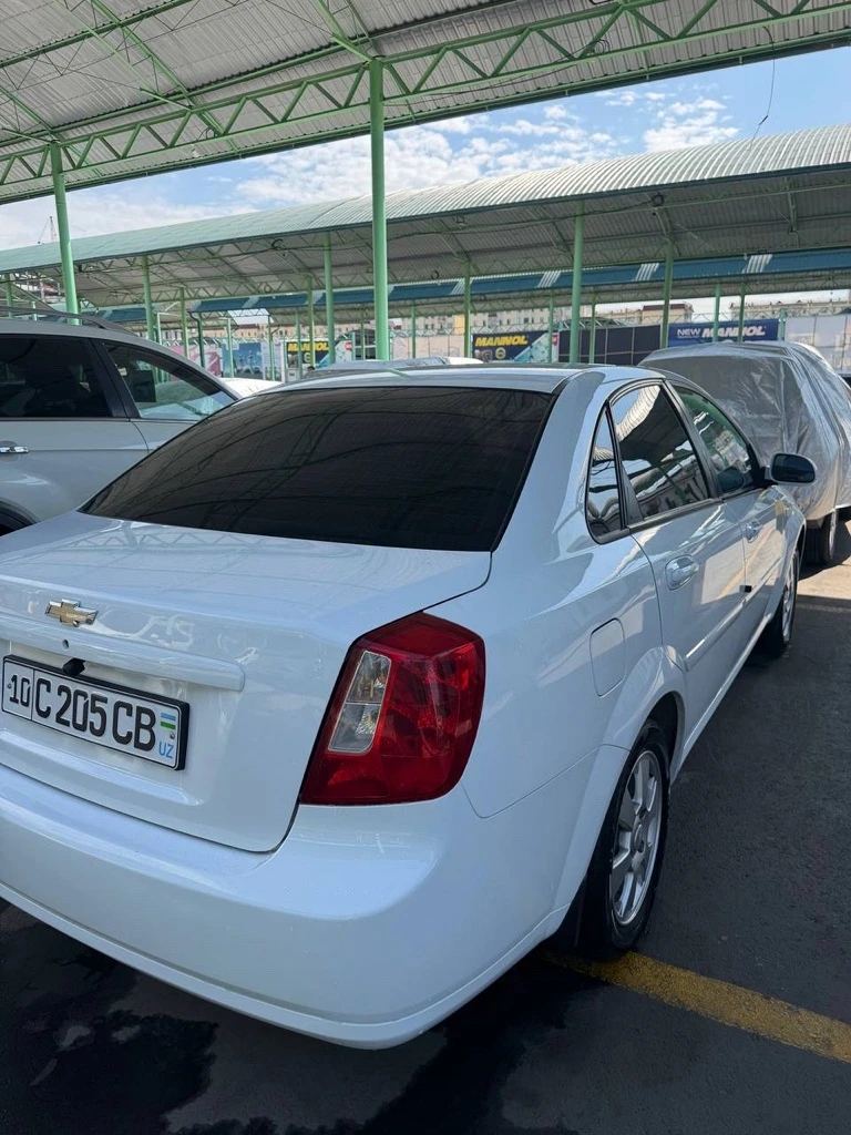 Chevrolet Lacetti