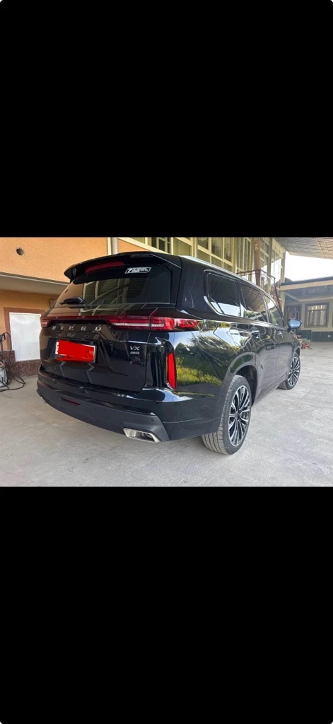 EXEED VX