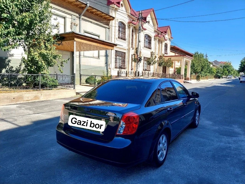Chevrolet Lacetti