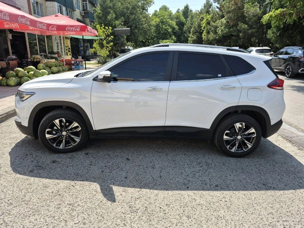 Chevrolet Tracker