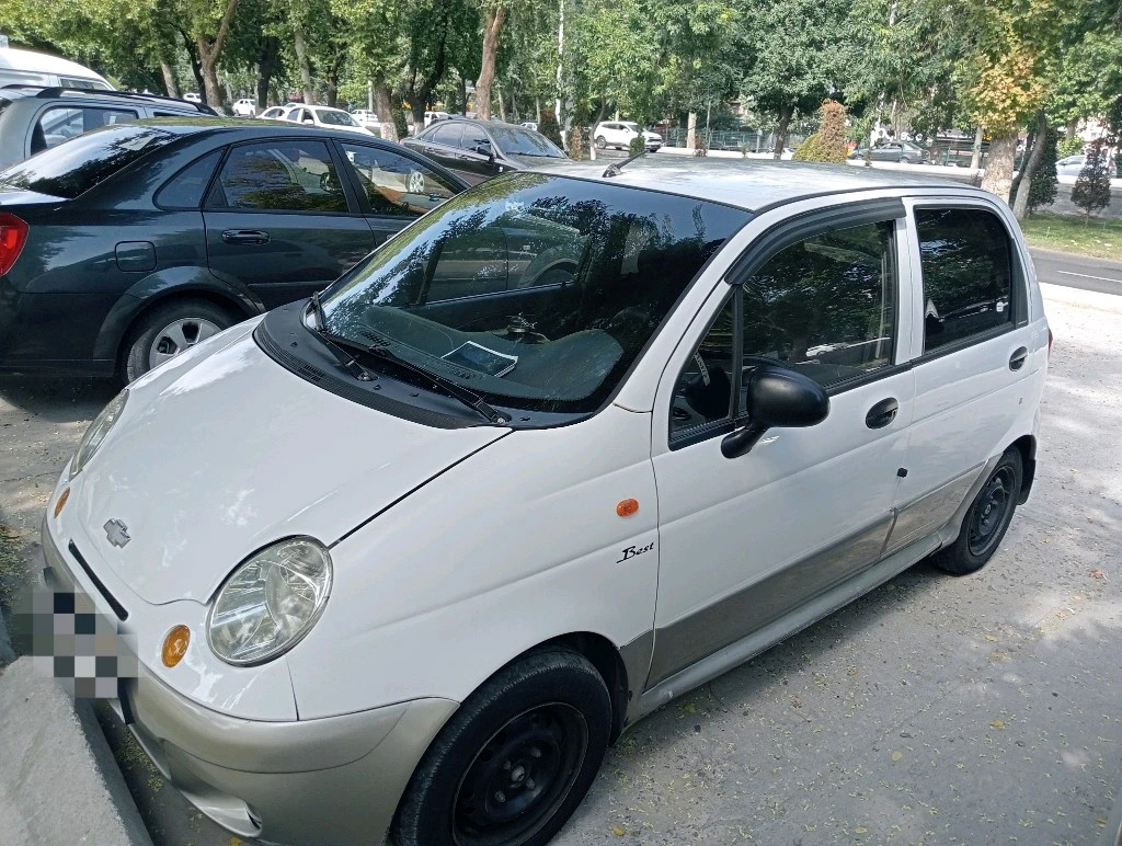Chevrolet Matiz