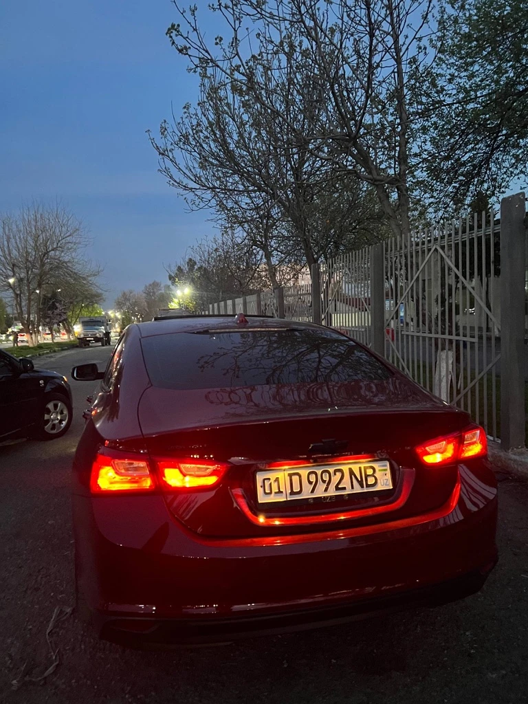 Chevrolet Malibu