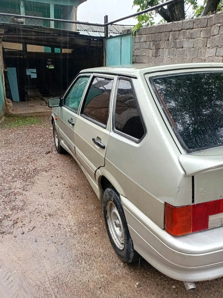 Lada (ВАЗ) 2107