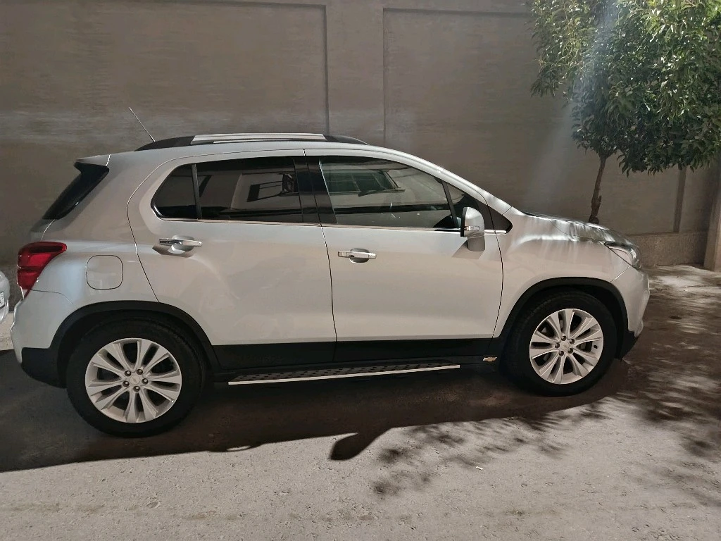 Chevrolet Tracker