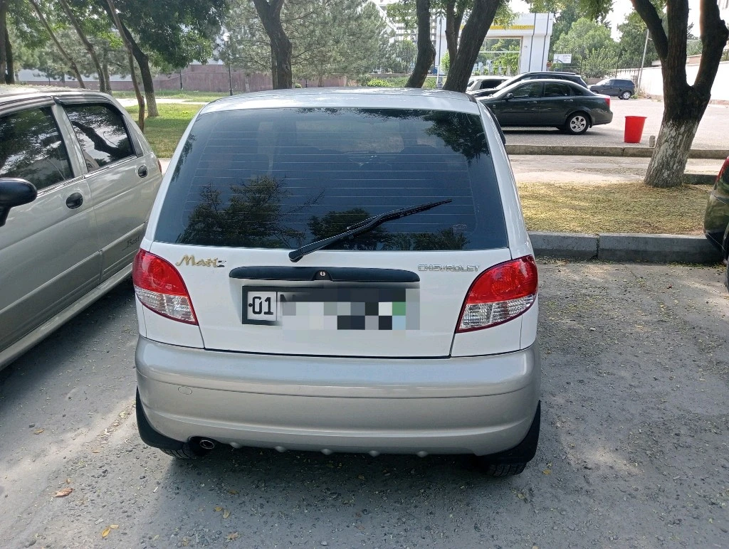 Chevrolet Matiz