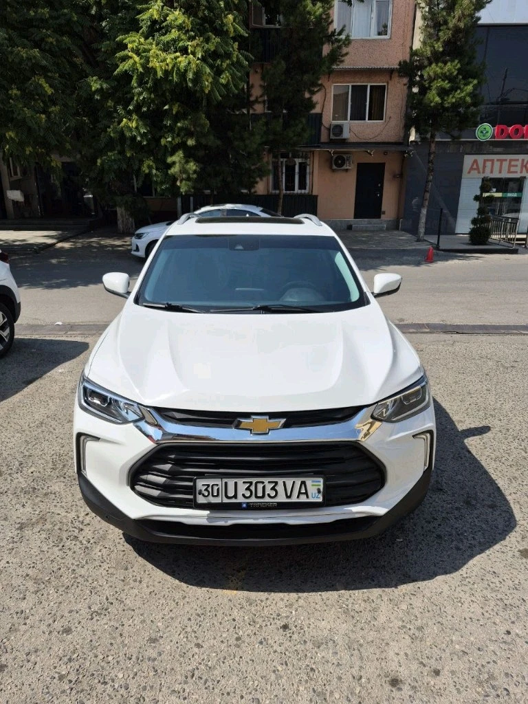 Chevrolet Tracker
