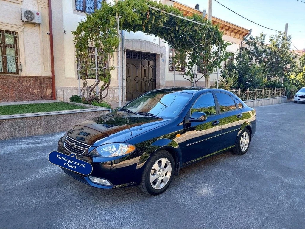 Chevrolet Lacetti