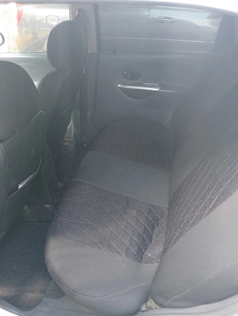Chevrolet Matiz