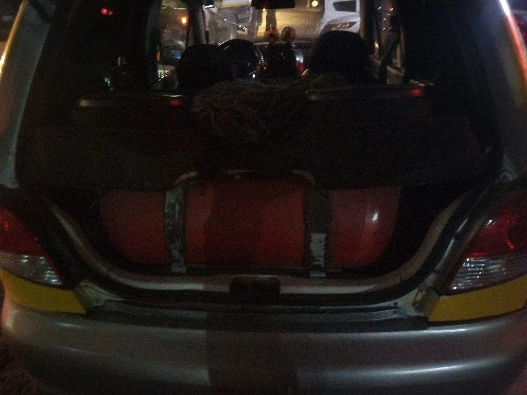 Chevrolet Matiz