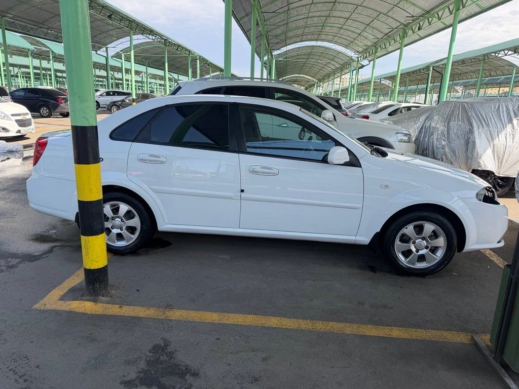 Chevrolet Lacetti