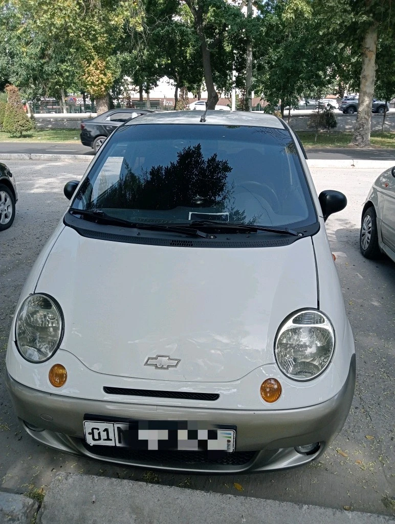 Chevrolet Matiz