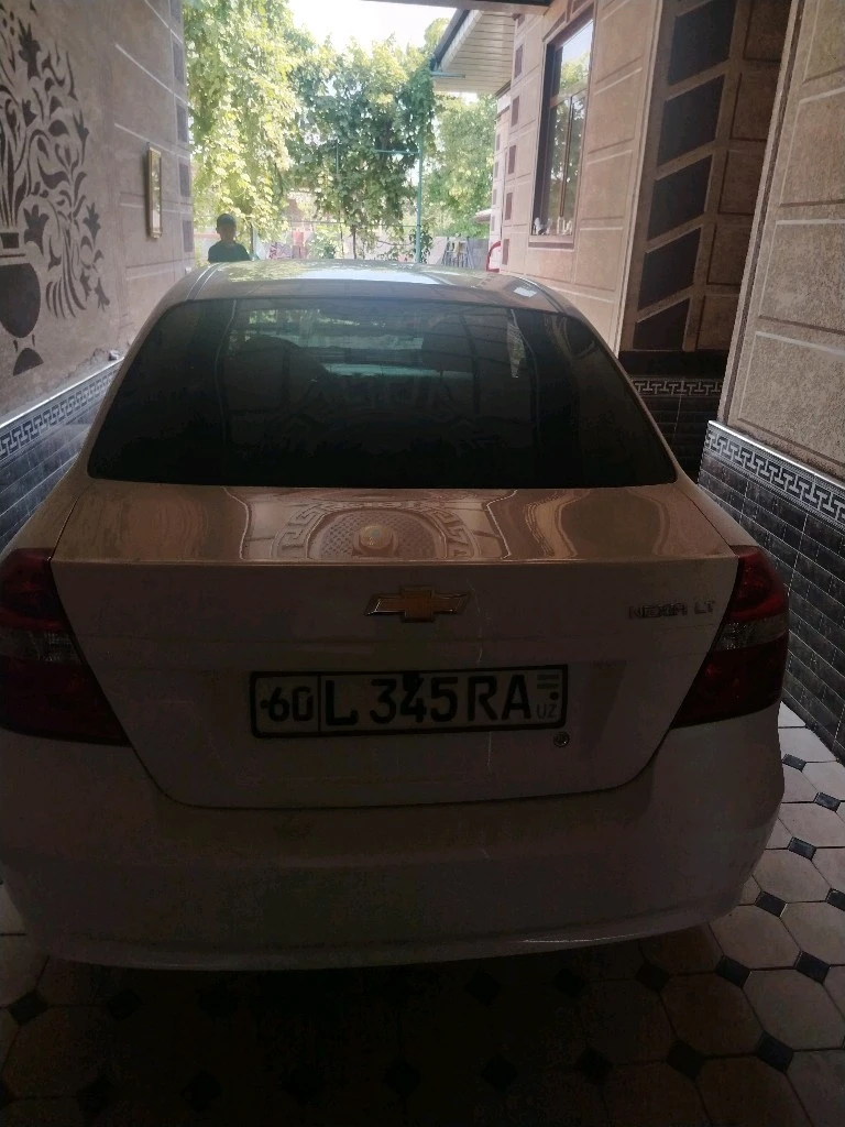 Chevrolet Nexia