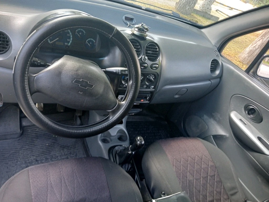 Chevrolet Matiz