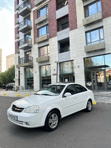 Chevrolet Lacetti, 2011, Toshkent shahri