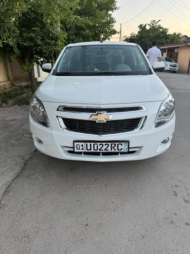 Chevrolet Cobalt, 2024, Toshkent shahri