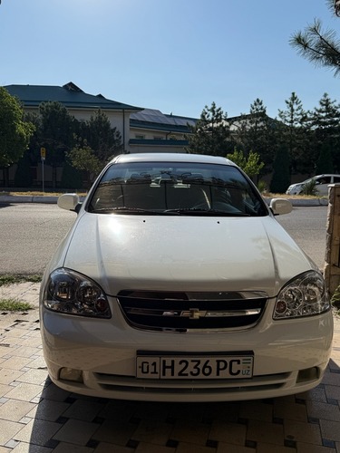 Chevrolet Lacetti, 2011, Ташкент (город)