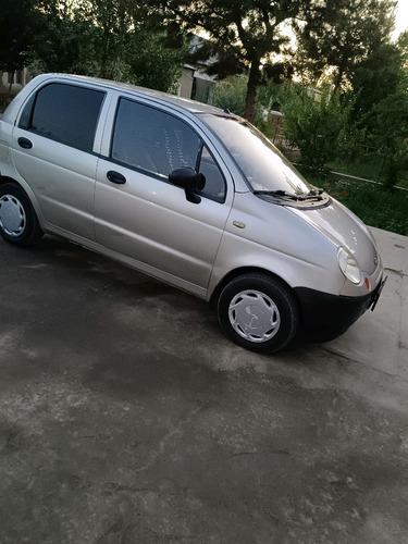 Daewoo Matiz, 2005, Buxoro