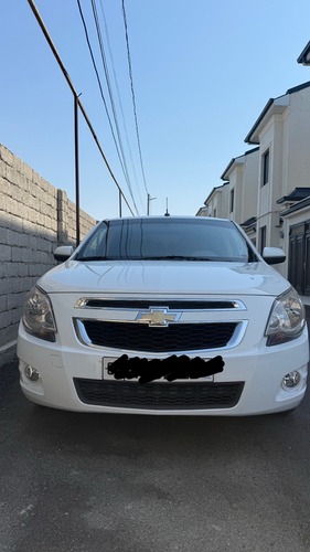 Chevrolet Cobalt, 2021, Toshkent shahri