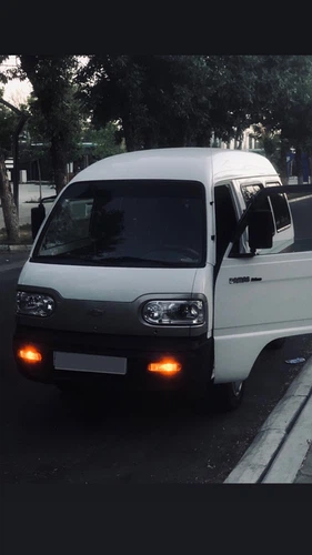 Chevrolet Damas, 2021, Toshkent shahri