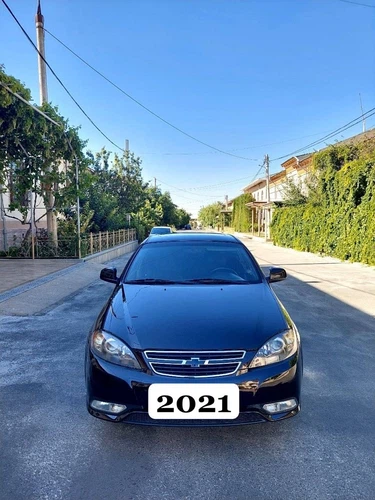 Chevrolet Lacetti, 2021, Toshkent shahri