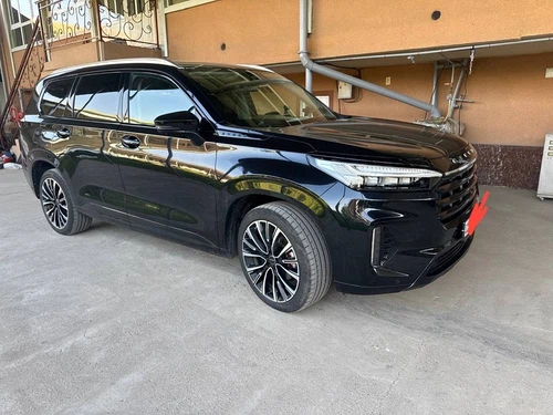 EXEED VX, 2021, Toshkent shahri