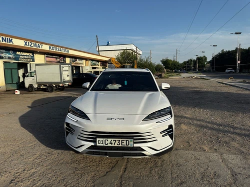 BYD Song Plus, 2024, Ташкент (город)