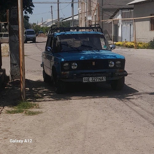 Lada (ВАЗ) 2106, 1992, Ташкентская область