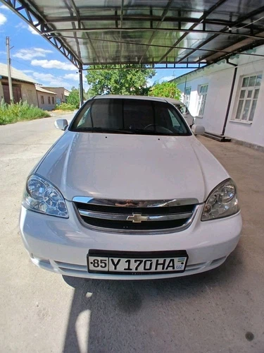 Chevrolet Lacetti, 2010, Navoiy