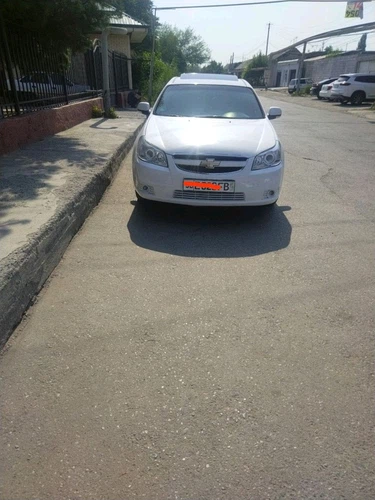 Chevrolet Epica, 2010, Andijon