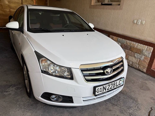 Daewoo Lacetti, 2009, Toshkent shahri