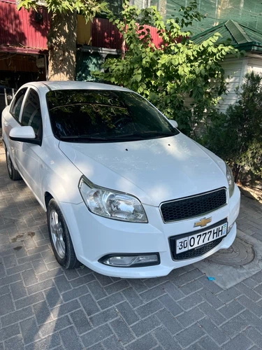 Chevrolet Nexia, 2021, Samarqand