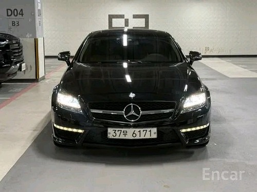 Mercedes-Benz CLS AMG, 2012, Toshkent shahri