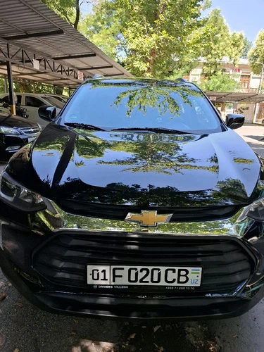 Chevrolet Tracker, 2025, Toshkent shahri