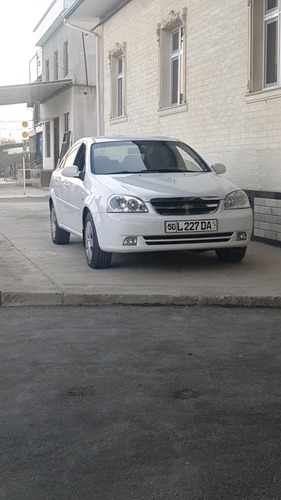 Chevrolet Lacetti, 2012, Namangan
