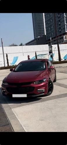Chevrolet Malibu, 2018, Toshkent shahri
