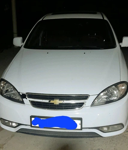 Chevrolet Lacetti, 2017, Toshkent