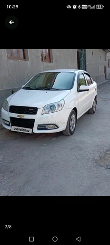 Chevrolet Nexia, 2017, Andijon